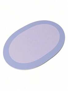 Joivida 1 szt. 30*45 cm, skórzana podkładka w stylu vintage, wysokiej jakości mata jadalna z poliuretanu, wodoodporna i olejoodporna podkładka pod miskę do użytku domowego - Wielokolorowe - Zobacz 11