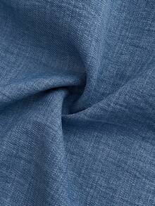 EMERY ROSE Đầm ngắn kiểu babydoll cổ chữ V thoải mái cho nữ mùa hè, trang phục đi biển, đầm đi chơi, đầm hè cho nữ, đầm tốt nghiệp cho nữ, đầm thường ngày cho nữ, trang phục nghỉ hè, đầm đi nghỉ mát, đầm đi chơi, đầm hè cho nữ, đầm hè thường ngày cho nữ - Màu xanh lam - Xem 9