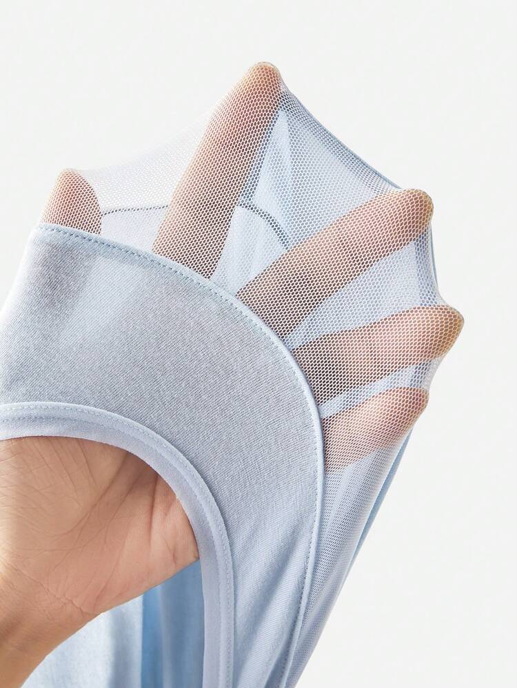 Plus 3-Pack High-Waist Briefs