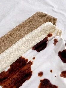 Soleia Bộ đồ 3 món dành cho nữ, thích hợp mặc đi nghỉ mát mùa hè, kiểu dáng thường ngày, vạt lệch vai, hai mảnh, đi học, dự tiệc trà chiều, phong cách thường ngày, trang phục dự đám cưới kiểu miền Tây, tiệc tốt nghiệp, lễ Thánh Patrick, kỳ nghỉ xuân, lễ Phục sinh, lễ hội âm nhạc, phong cách boho nhiệt đới thanh lịch, màu nâu, đen, màu mơ. - Nhiều màu - Xem 6