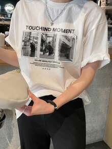 Women T-Shirts - Weiss - View 7