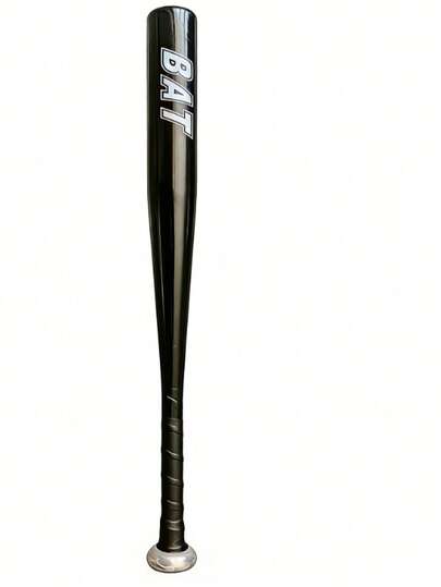 1pc 20 Inch Aluminum Alloy Baseball Bat, Lightweight For Training & Self-Defense