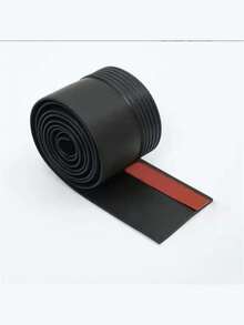 1PC Silicone Rubber Door Seal Strip Self Adhesive Weatherproof Draft Stopper For Door Window Windproof Soundproof Home Improvement - multicolor - View 10