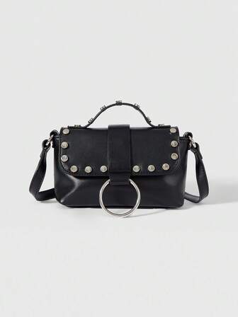 Grunge Punk Damen Tasche