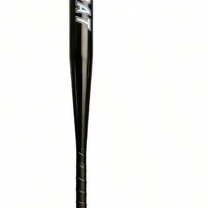 1pc 20 Inch Aluminum Alloy Baseball Bat, Lightweight For Training & Self-Defense