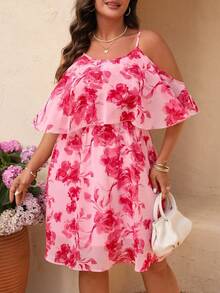 Breezaya Đầm ngắn nữ thanh lịch thêu ren, chất liệu lưới, khoét vai, thích hợp cho các dịp thường nhật, công sở và hẹn hò vào đầu mùa xuân. - Nhiều màu - Xem 3