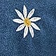 藍色