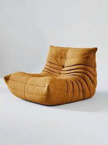The Shaped Slouchy Person's Sofa Can Be Used In The Living Room, And It Allows You To Sleep Or Lie On It. It's Suitable For The Balcony And Bedroom. It's A Single-Person Sofa That Has A Long Service Life And Is Resistant To Getting Dirty. - Multicolor - View 10