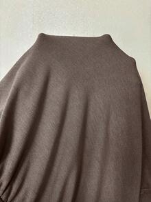 Auralis 大码纯色圆领无袖夏季收腰两件套女装夏季套装优雅套装女士正装套装女士连体裤无袖套装春夏优雅度假连体裤女士婚礼宾客套装女士毕业典礼两件套女士节日套装女士优雅套装 - 卡其色 - 查看 7