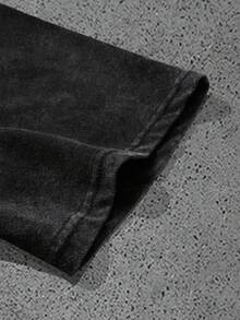 Manfinity EMRG Herr-t-shirt med tryck av Frihetsgudinnan i New York - Multifärgad - Visa 3