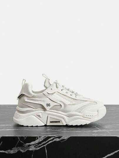 Vate Zapatillas de moda para mujer, transpirables, ligeras, casuales y cómodas para caminar, ideales para uso diario