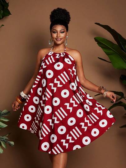 Maweii Plus Size Dresses