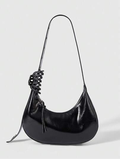 ROMWE Grunge Punk 女士单肩包