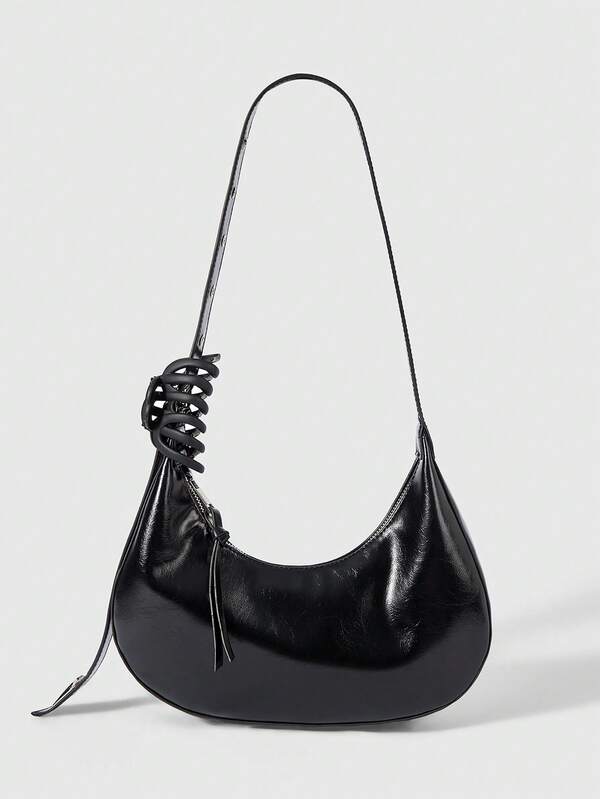 ROMWE Grunge Punk 女士单肩包