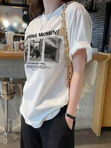 Women T-Shirts - Weiss - View 3