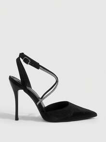 CUCCOO SZL Women Pumps - Black - View 2