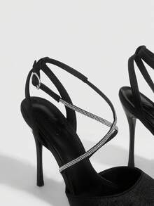 CUCCOO SZL Women Pumps - Black - View 5