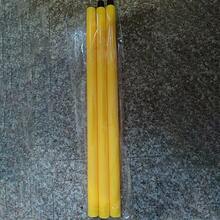 Bộ 3 cột khung thành bóng đá chịu lực cao, màu vàng sáng, mỗi đoạn dài 50,01cm, thích hợp cho bóng đá, khúc côn cầu - Cấu trúc PVC bền chắc, lý tưởng cho việc rèn luyện sự nhanh nhẹn, tốc độ, chiến thuật và xây dựng đội nhóm - Thiết bị huấn luyện vượt chướng ngại vật di động, thích hợp cho tập luyện tại nhà/ngoài trời. - Nhiều màu - Xem 11