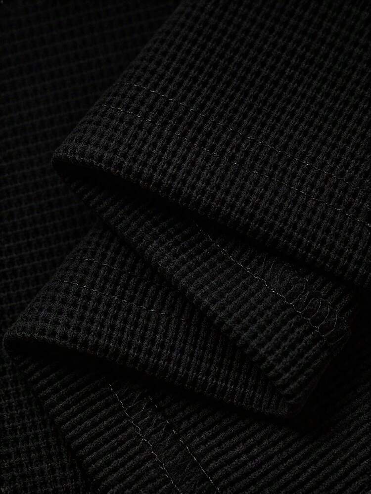 Tween Boy Casual Contrast Trim Short Sleeve T-Shirt, Summer