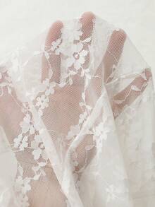 Franclia Women's Summer French Style Commuter Lace-Up Vest - Apricot - View 3