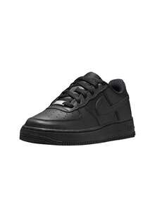 Nike Air Force 1 Le Kids Sneakers Black FV5951 - Black/Black - View 3