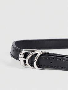 ROMWE Grunge Punk Women's Bag - Black - View 5