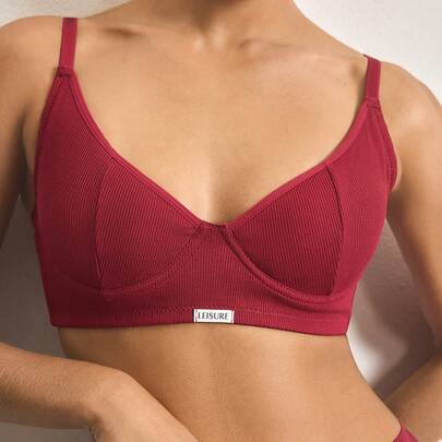 1Pc Grey Leisure Un…