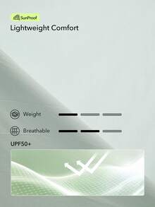 OutZeal 女士户外夹克 日常休闲防紫外线轻便立领防晒夹克 - 綠色 - 查看 5