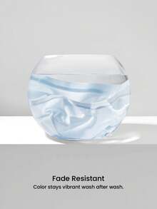 LUVLETTE Plus 3条装纯棉高腰平角女式内裤套装 - 黑色 - 彩色 - 查看 9