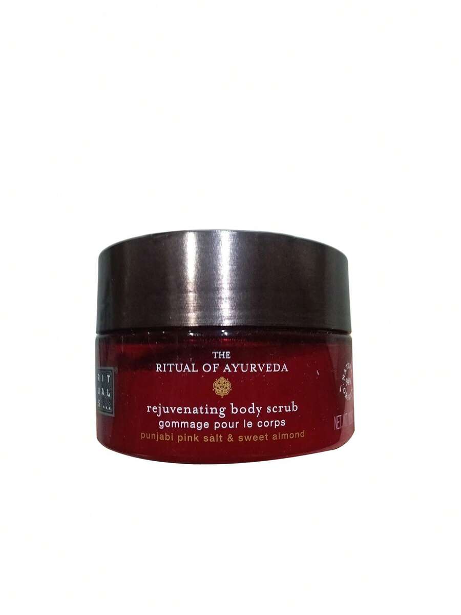 Rituals Nghi lễ tẩy tế bào chết toàn thân Ayurveda, phù hợp để chăm sóc cơ thể - trắng - Xem 1