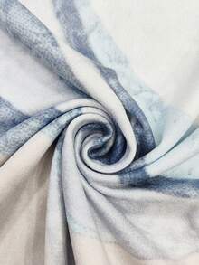 EMERY ROSE 女士圆领撞色休闲百搭日常短袖T恤 - 彩色 - 查看 3