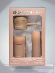 SHEGLAM HAIR Volume Boost Hair Fiber Kit-Red Not For - Red - View 2
