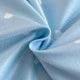 Blue and White