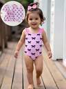 Baby Girls Beachwear