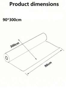 Cuộn phim cách nhiệt tĩnh điện PVC màu tự dính thích hợp cho cửa sổ phòng tắm và nhà vệ sinh, chống thấm nước, chống ẩm, chống tia UV và cũng thích hợp để trang trí phòng khách, nhà cửa, phim cách nhiệt riêng tư - Nhiều màu - Xem 13