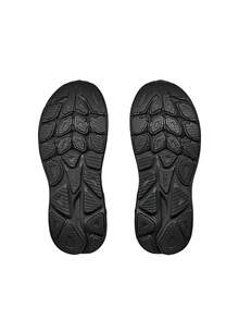 Hoka Pantofi sport casual pentru bărbați Clifton 10, negri, 1162030BBLC - Negru/Negru - Vizualizare 3