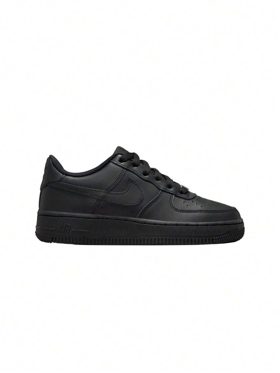 Nike Air Force 1 Le Kids Sneakers Black FV5951 - Black/Black - View 1