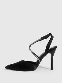 CUCCOO SZL Women Pumps - Black - View 4