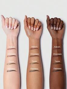 SHEGLAM Brow-Fection 斜角刷 & Dip-Auburn 頭髮筆觸液體 Eyeborw Eyeborw 凝膠筆易於著色持久快乾自然造型勾勒輪廓填充眉妝 品牌 美容 化妝 化妝品 適合女性與女孩 完美搭配夏季春季 Y2K 時尚 流行 生日 母親節禮物 假期 派對準備就緒 最佳顏色 - Auburn - 查看 7