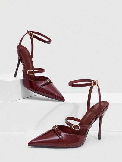 CUCCOO SZL Women Pumps