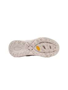 Hoka Mafate Three2 Grid Vibram Women's Casual Athletic Shoes Rose Cream/Stucco 1173332RCC - Rose Cream / Stucco - View 3