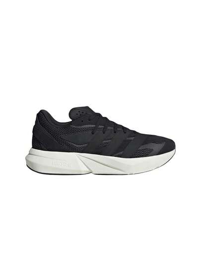 Adidas Lightblaze Men's Casual Athletic Shoes Black And White JQ4407