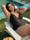 Plus Size One-Pieces