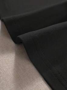Áo ba lỗ nữ Zolique 2026 mùa hè mới, in hình Tượng Nữ thần Tự do và chữ cái, áo thun cotton nguyên chất thoáng khí họa tiết mùa hè, thích hợp mặc đi biển và nghỉ mát, có thể mặc như áo khoác ngoài, vừa cá tính vừa thoải mái, áo tập yoga, áo tank top nữ, áo tập thể dục nữ, áo không tay nữ, áo tank top thể hình nữ, áo tập gym nữ, áo tank top thể thao nữ, áo tập không tay, áo thun bó sát nữ. - màu đen - Xem 3