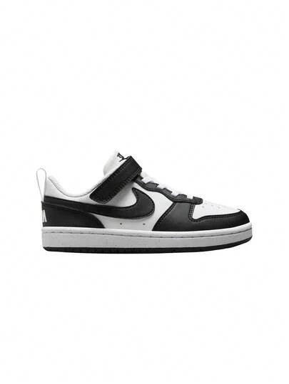 Nike Court Borough Low Recraft Teen Sneakers White/Black DV5457