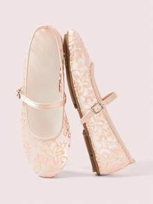 Light Pink - Star Flower