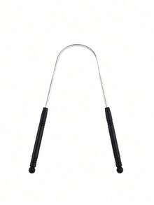 Bộ 3 dụng cụ cạo lưỡi hình chữ U dành cho người lớn, dụng cụ chăm sóc răng miệng trị hôi miệng, quà tặng vệ sinh cá nhân khi đi du lịch và tại nhà. - Nhiều màu - Xem 12