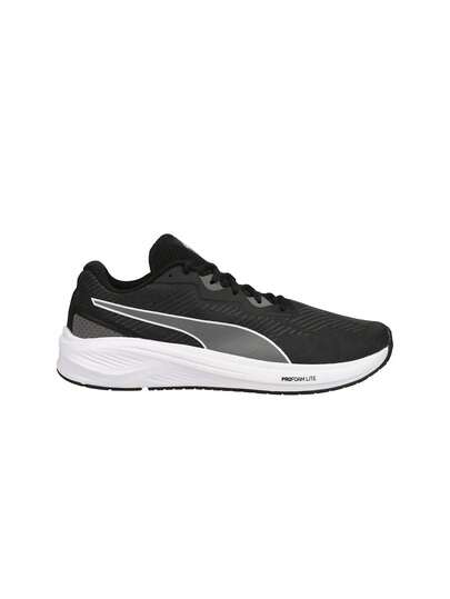 Puma Aviator ProFoam Sky Women's Casual Athletic Shoes Black White 376615 01