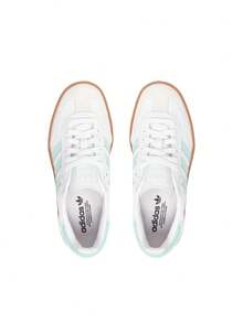 Adidas Samba Teen Sneakers Premium Modern Anti-Slip Shopping Daily Weekend JQ1314 - 白色 - 查看 4
