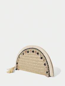 SHECARRY BOLSOS DE MUJER - Beis - Ver 3
